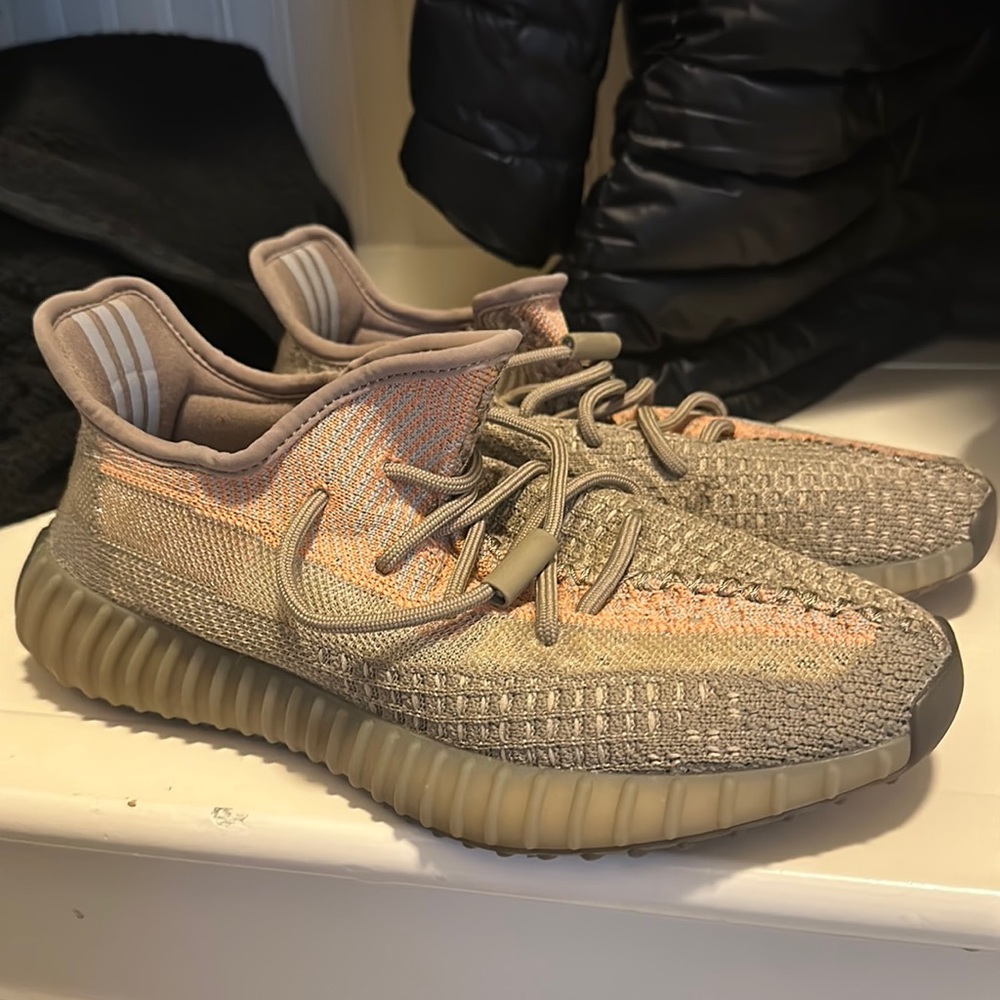 Authentic Yeezy Boost 350- minimal wear.